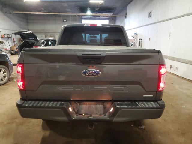 Ford F-150 Supercrew Image 4