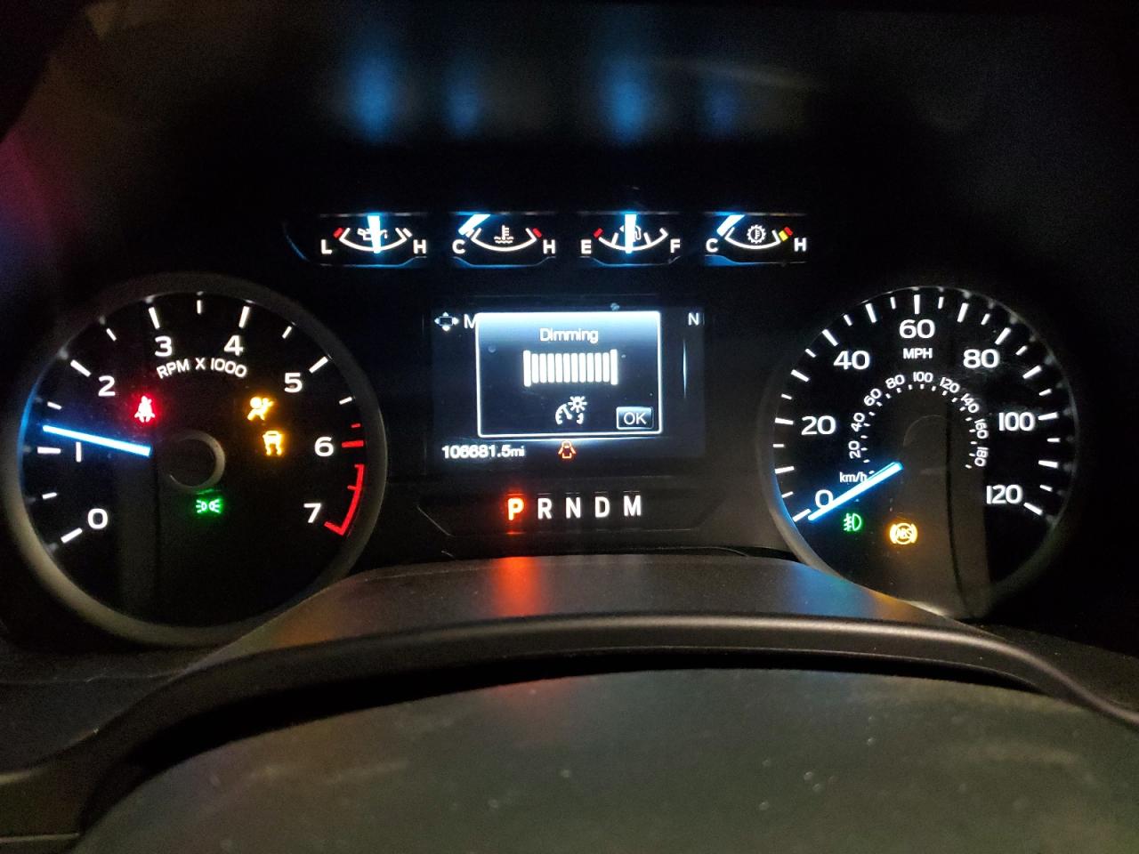 Ford F-150 Supercrew Image 10