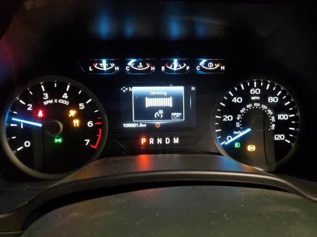 Ford F-150 Supercrew Image 10