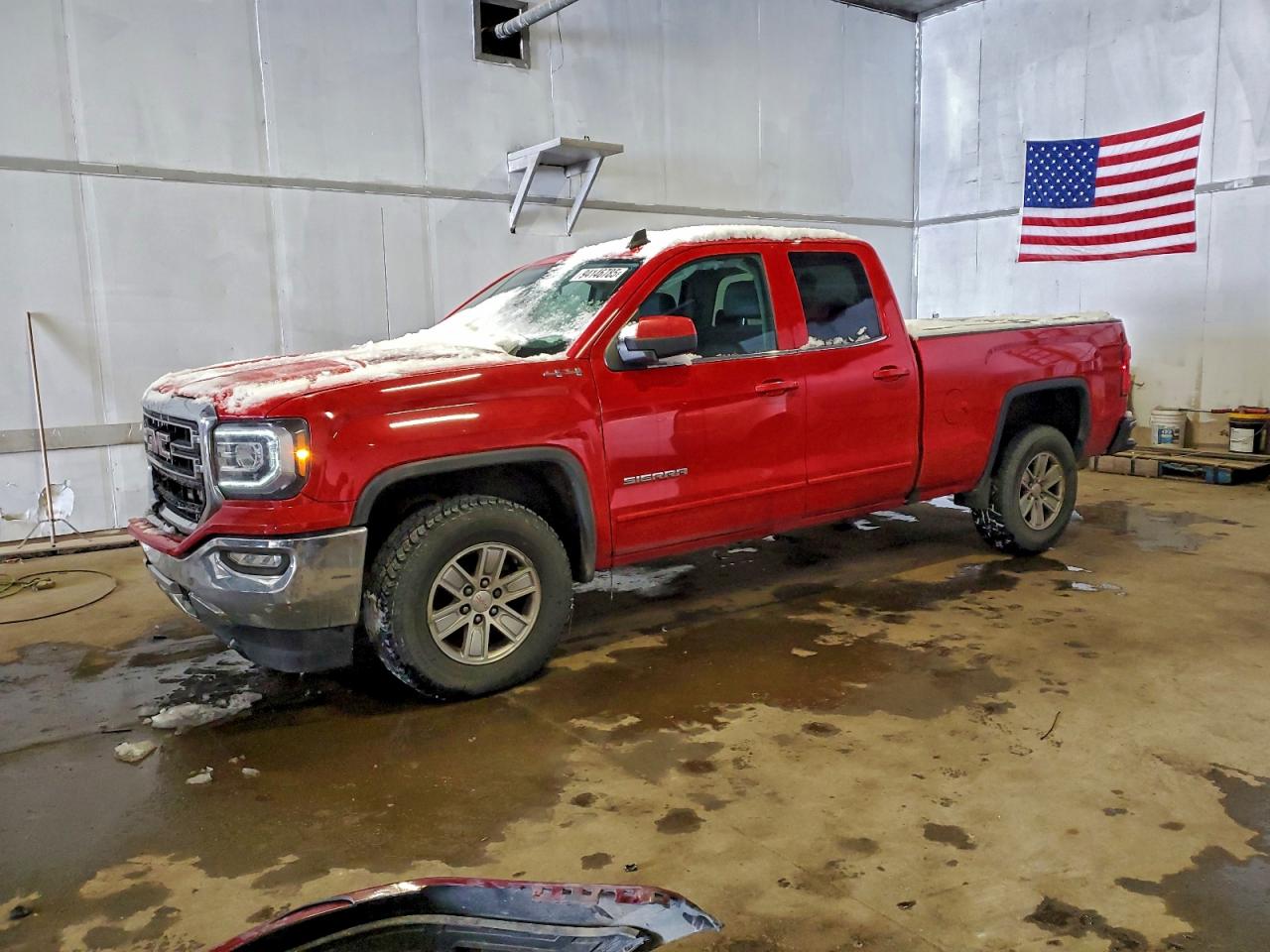 GMC Sierra K1500 Sle Image 1