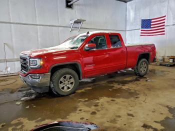  Salvage GMC Sierra