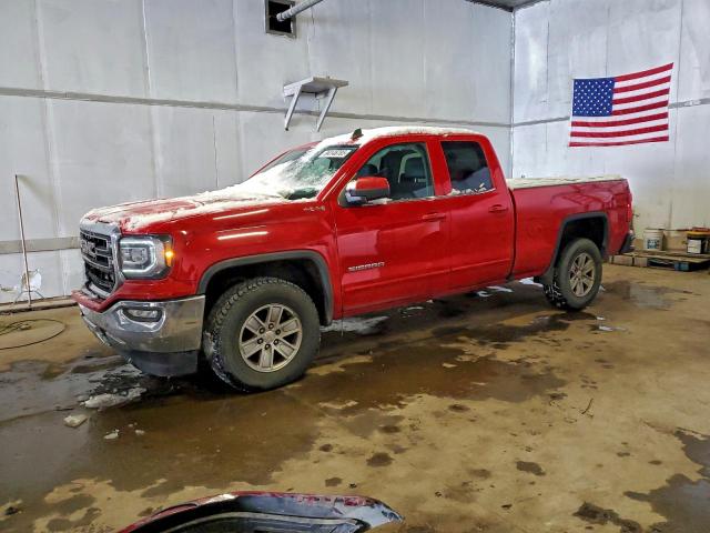  Salvage GMC Sierra