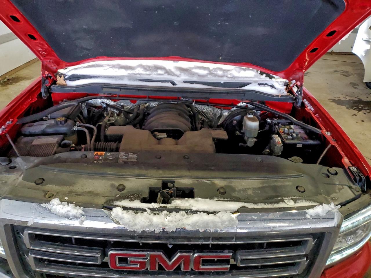 GMC Sierra K1500 Sle Image 7