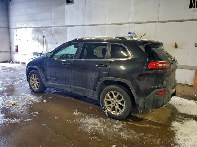 Jeep Grand Cherokee Latitude Image 13