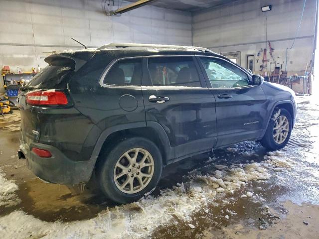 Jeep Grand Cherokee Latitude Image 2