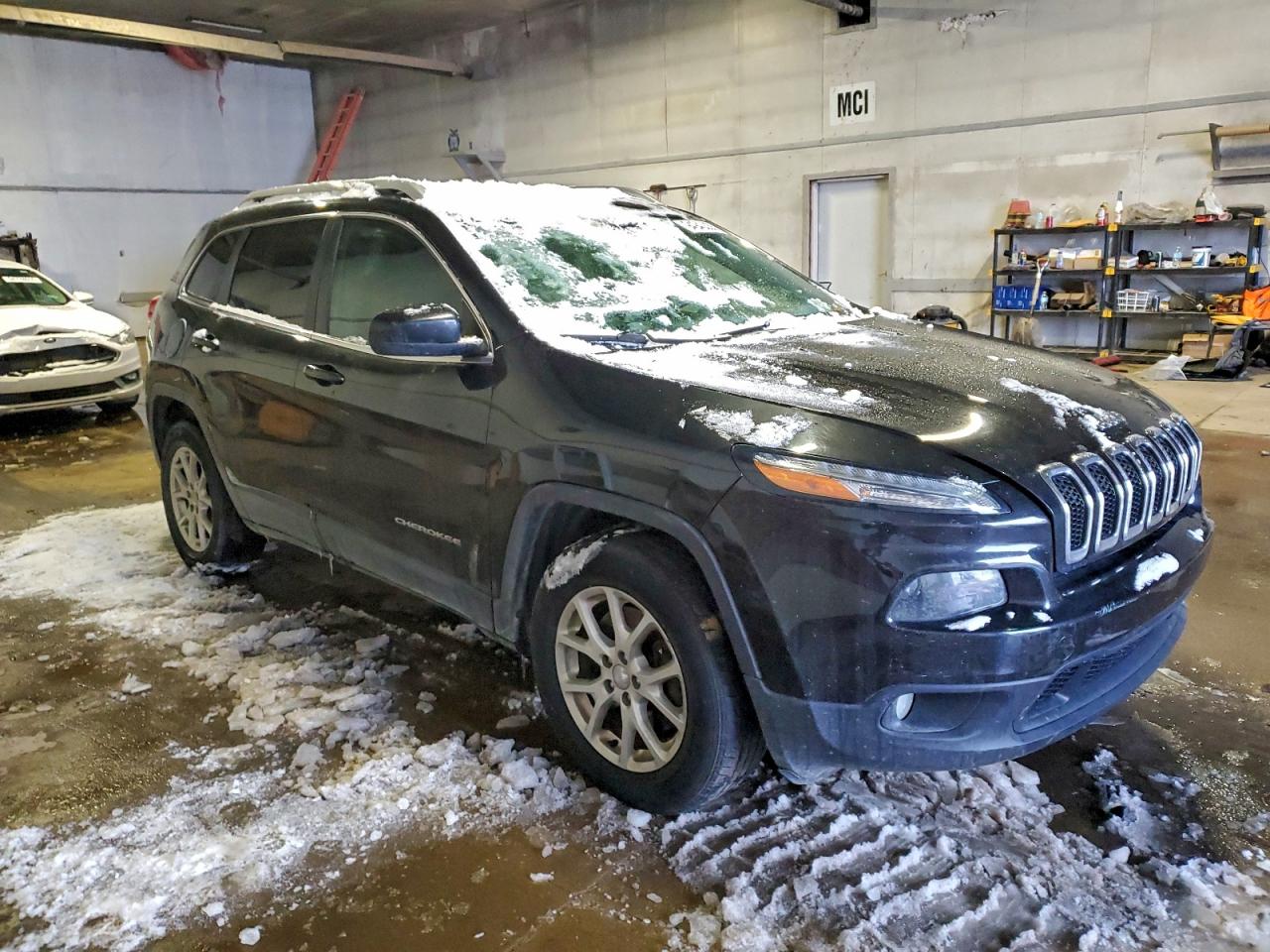 Jeep Grand Cherokee Latitude Image 5