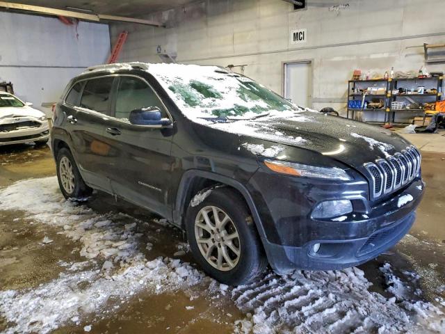 Jeep Grand Cherokee Latitude Image 5