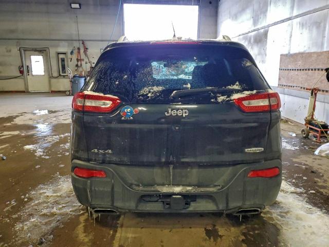 Jeep Grand Cherokee Latitude Image 12