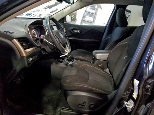 Jeep Grand Cherokee Latitude Image 4