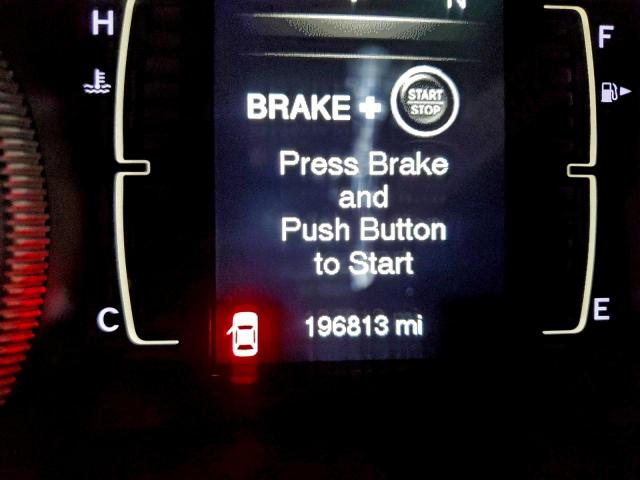 Jeep Grand Cherokee Latitude Image 10