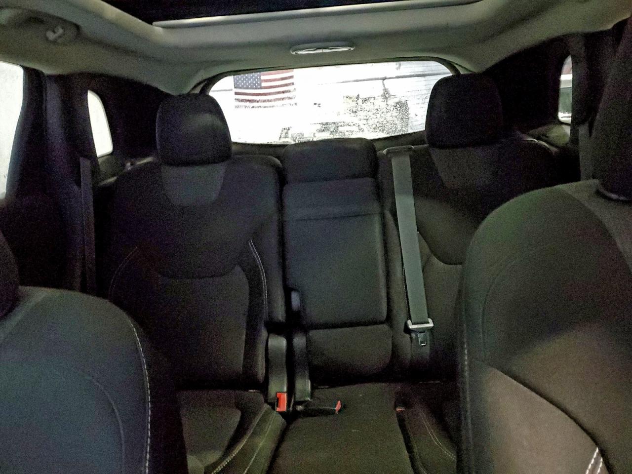 Jeep Grand Cherokee Latitude Image 8