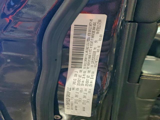 Jeep Grand Cherokee Latitude Image 7