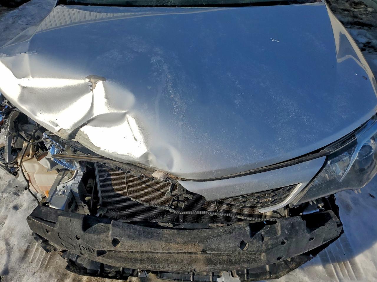 Toyota Camry Base Image 11