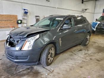  Salvage Cadillac SRX