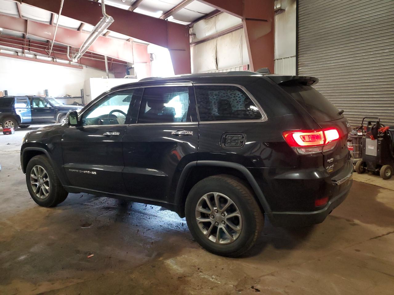 Jeep Grand Cherokee Limited Image 10