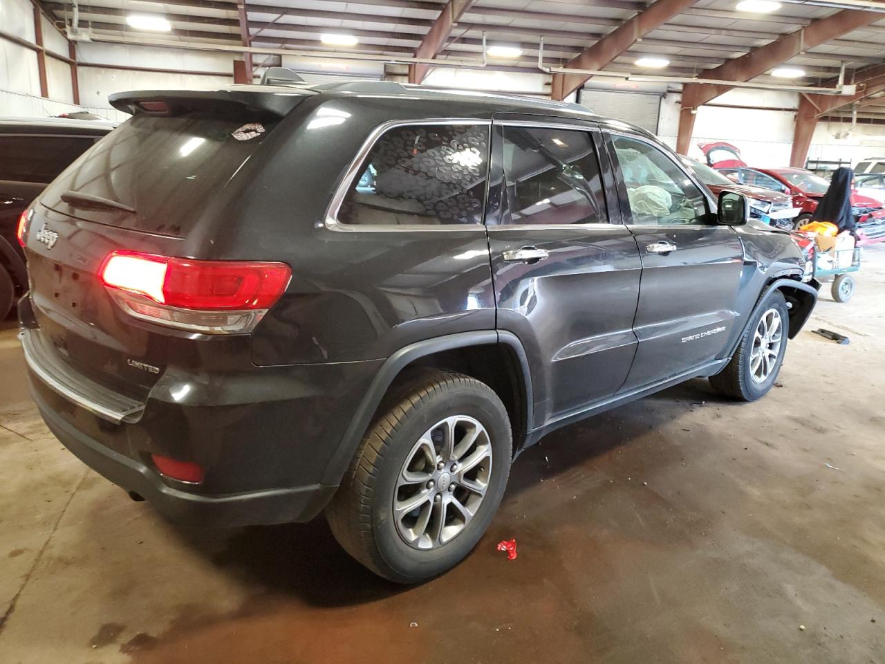 Jeep Grand Cherokee Limited Image 7