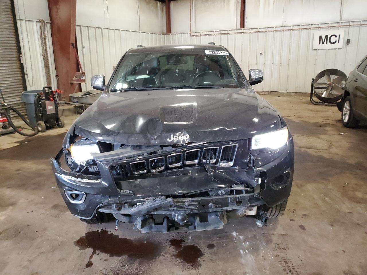 Jeep Grand Cherokee Limited Image 5