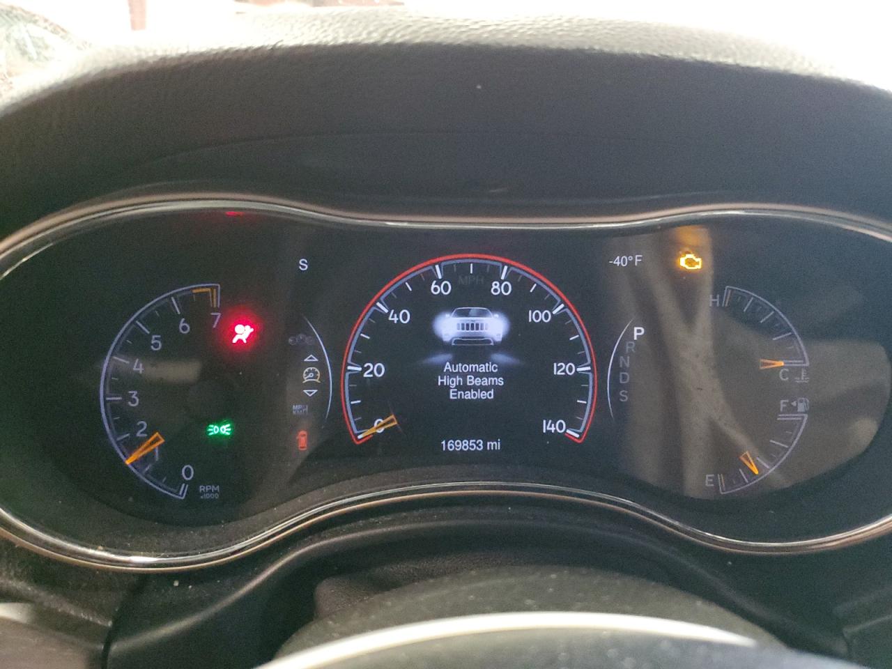 Jeep Grand Cherokee Limited Image 12