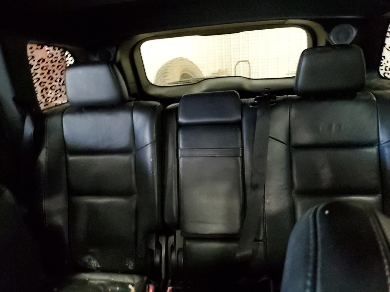 Jeep Grand Cherokee Limited Image 4