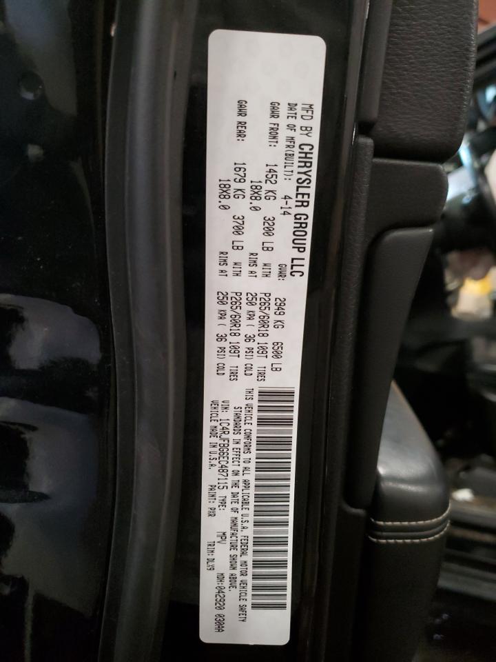 Jeep Grand Cherokee Limited Image 13