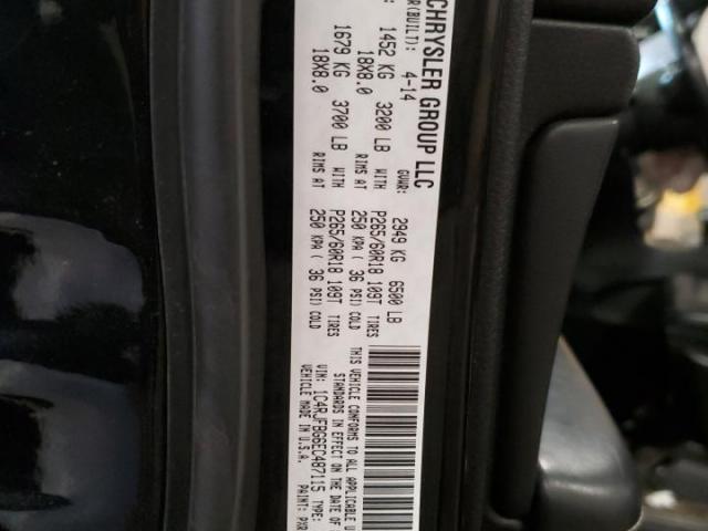 Jeep Grand Cherokee Limited Image 13