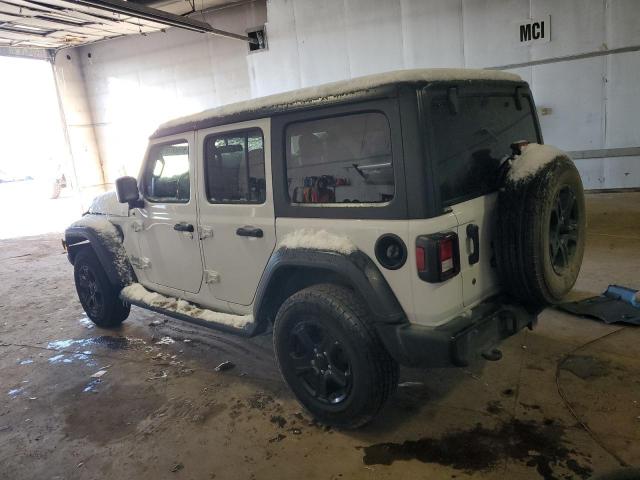 Jeep Wrangler Sport Image 11