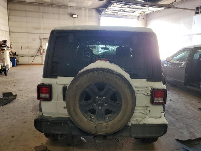 Jeep Wrangler Sport Image 9