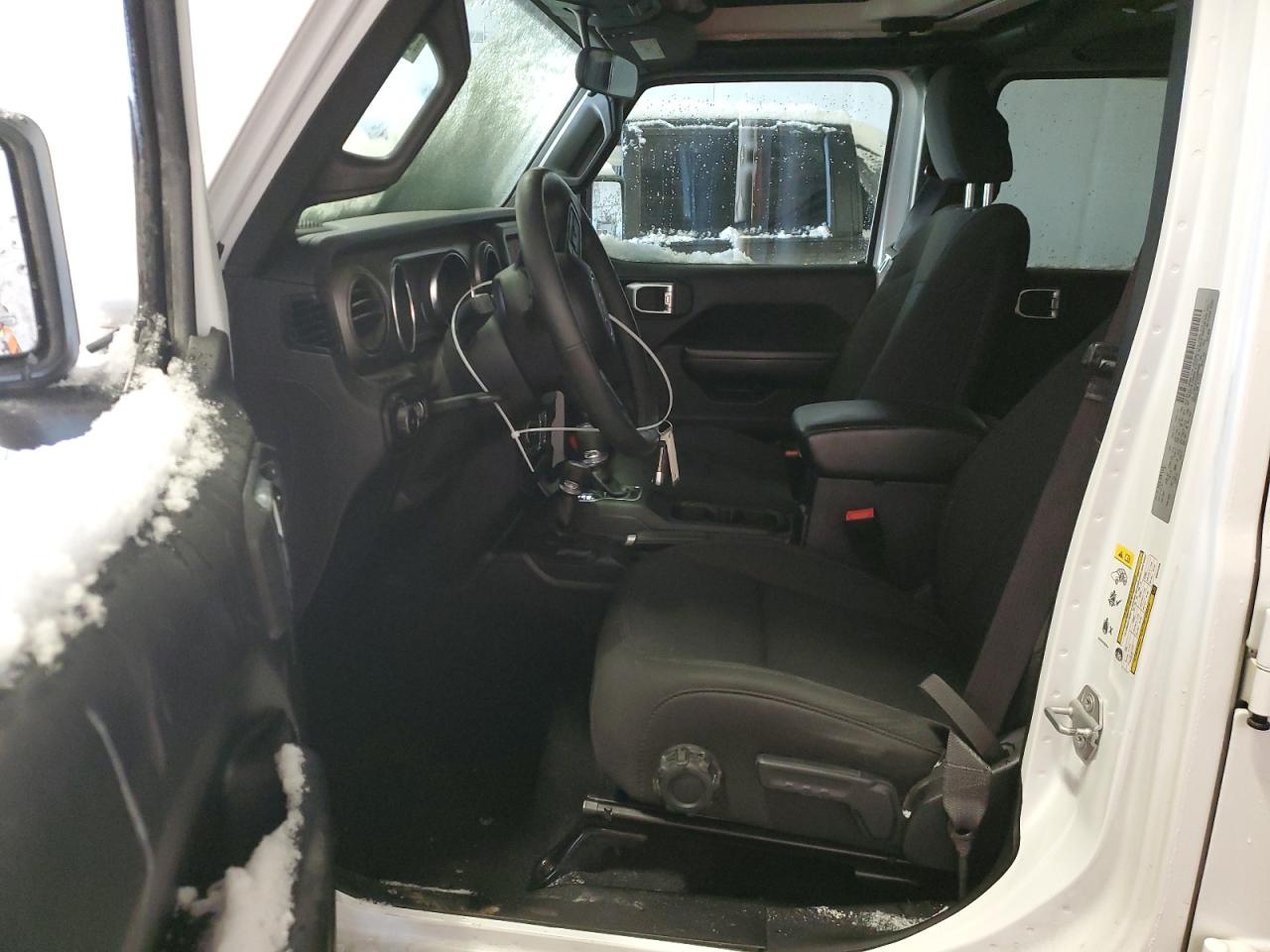 Jeep Wrangler Sport Image 5