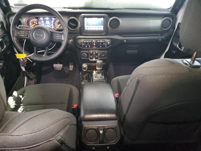 Jeep Wrangler Sport Image 4