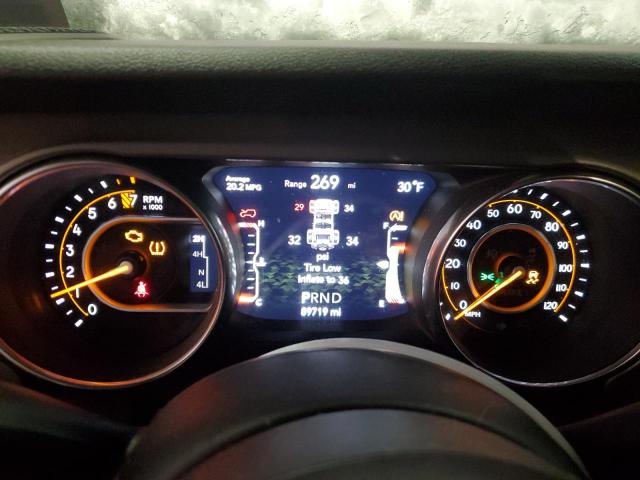 Jeep Wrangler Sport Image 13