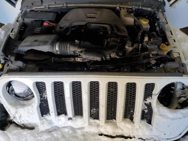 Jeep Wrangler Sport Image 8