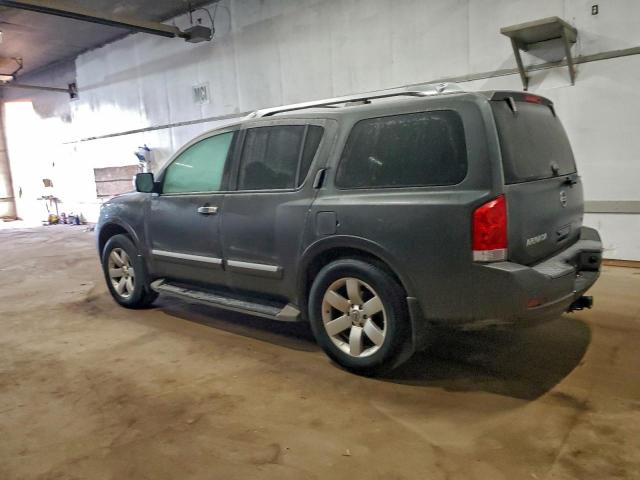 Nissan Armada Sv Image 2