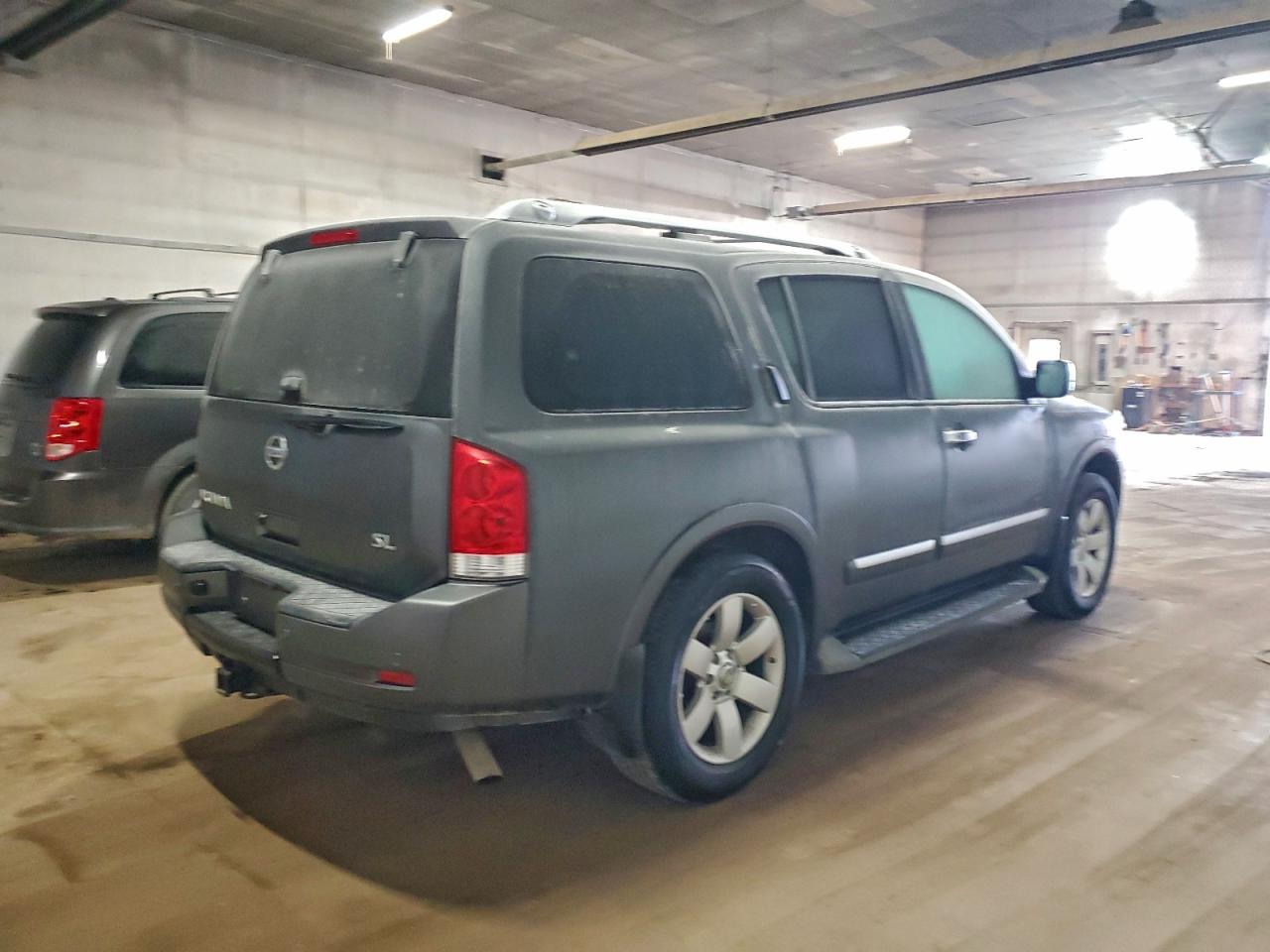 Nissan Armada Sv Image 3