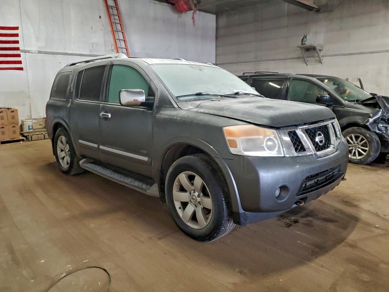 Nissan Armada Sv Image 4