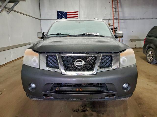 Nissan Armada Sv Image 6