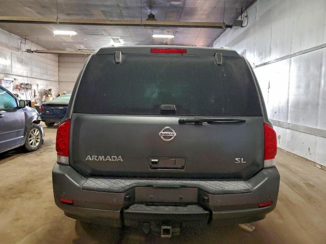 Nissan Armada Sv Image 5