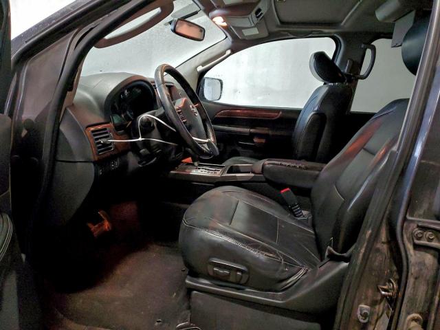 Nissan Armada Sv Image 12