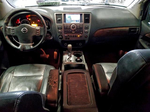 Nissan Armada Sv Image 8