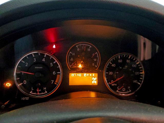 Nissan Armada Sv Image 10