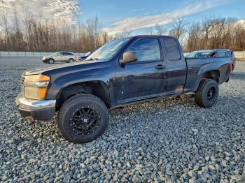  Salvage GMC Canyon