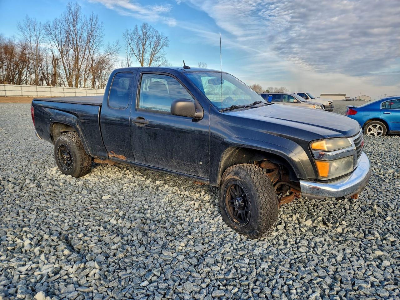 GMC Canyon Image 4
