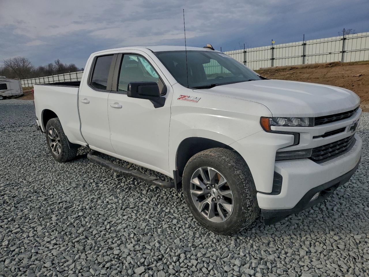 Chevrolet Silverado K1500 Rst Image 9