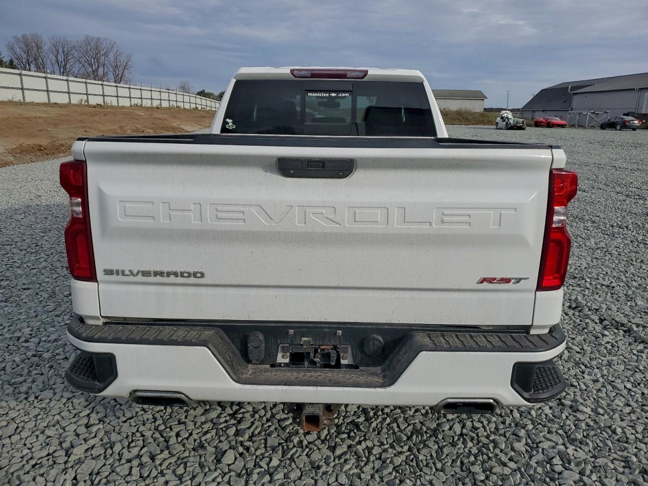Chevrolet Silverado K1500 Rst Image 11