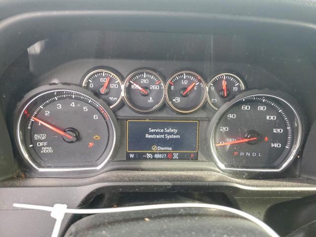 Chevrolet Silverado K1500 Rst Image 8