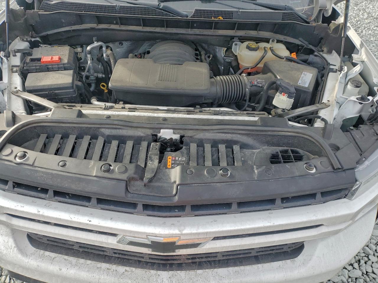 Chevrolet Silverado K1500 Rst Image 6