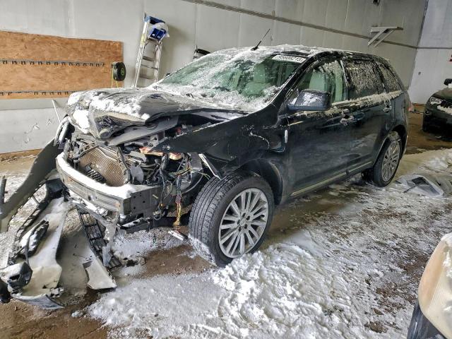  Salvage Lincoln MKX