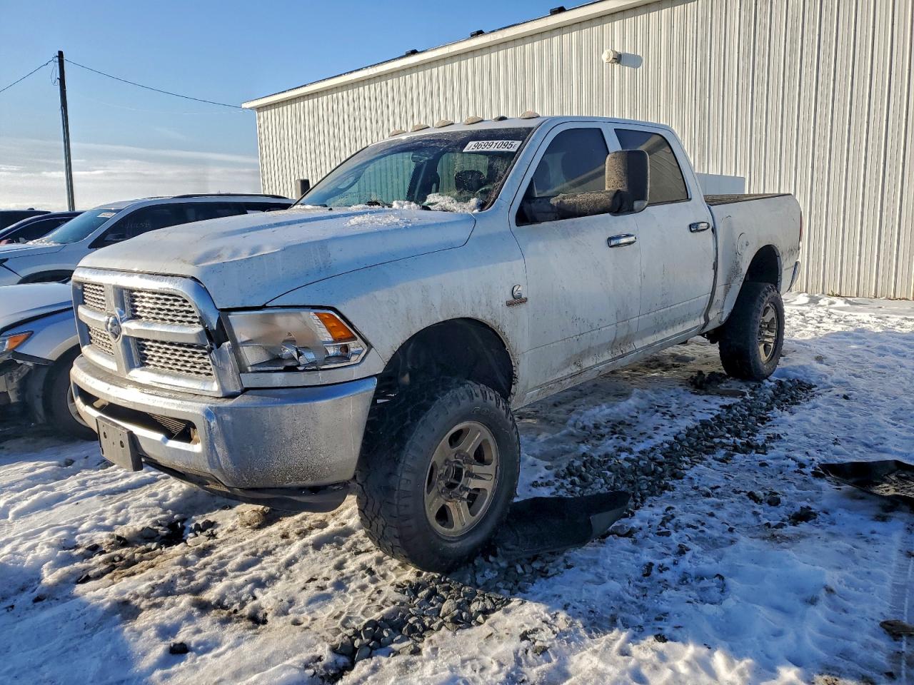 Ram 2500 St Image 1