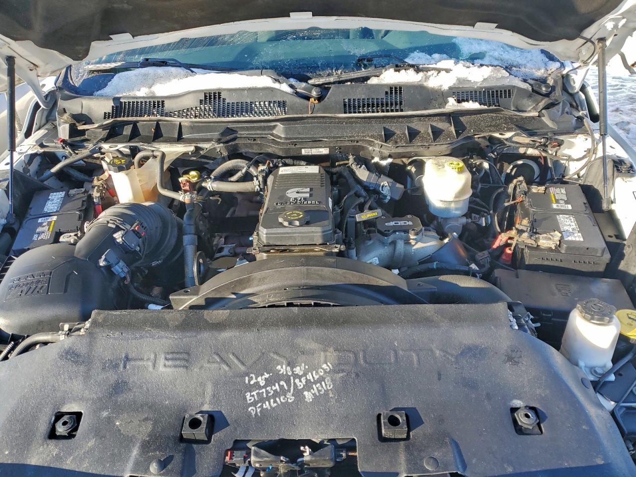 Ram 2500 St Image 11