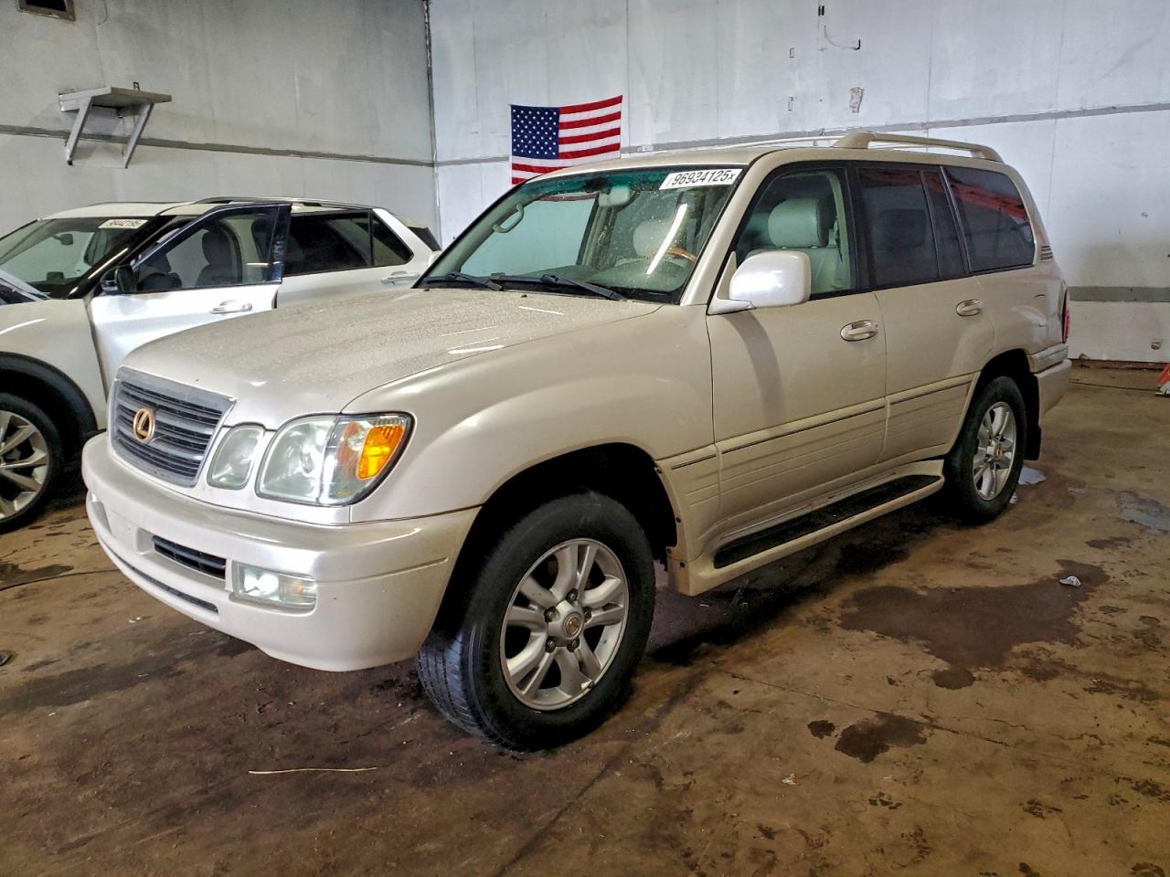 Lexus Lx470 470 Image 1