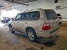 Lexus Lx470 470 Image 11